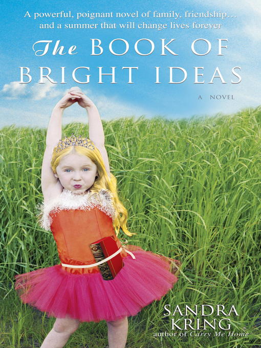 Title details for The Book of Bright Ideas by Sandra Kring - Wait list